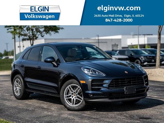 2019 Porsche Macan Standard — SUV — 43,842 mi — Elgin, IL