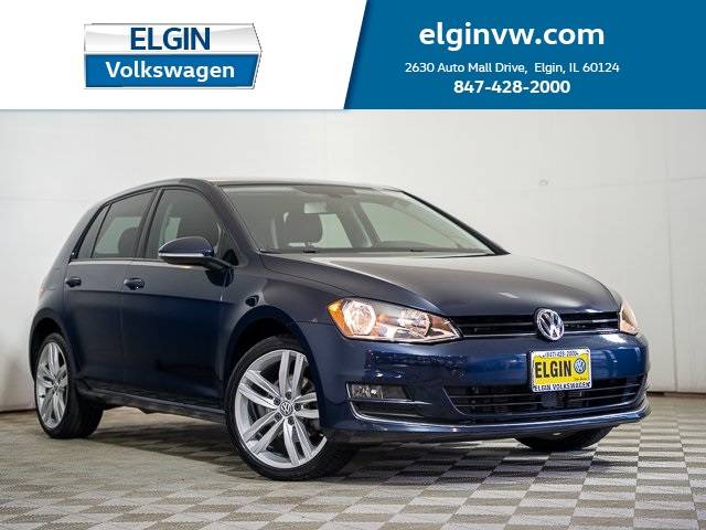 2017 Volkswagen Golf SEL — Hatchback — 83,348 mi — Elgin, IL