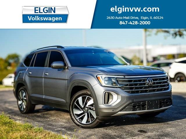 2024 Volkswagen Atlas SE with Technology — SUV — 32,362 mi — Elgin, IL