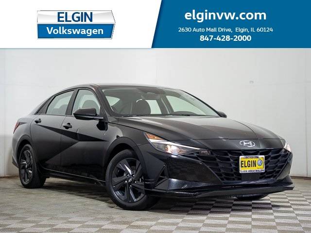 2022 Hyundai Elantra SEL — Sedan — 58,180 mi — Elgin, IL
