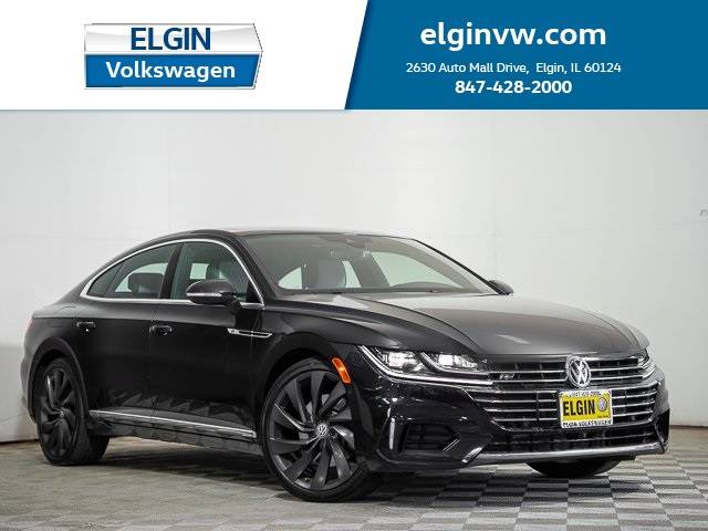 2020 Volkswagen Arteon SEL Premium R-Line — Hatchback — 31,620 mi — Elgin, IL