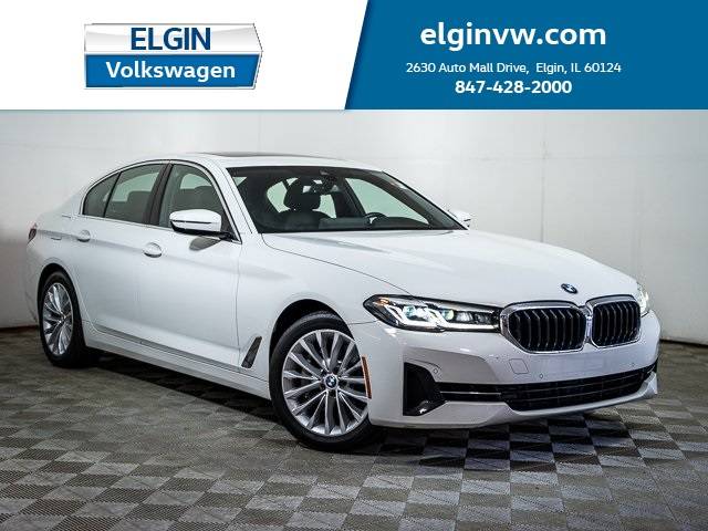 2023 BMW 5 Series 530i — Sedan — 31,620 mi — Elgin, IL