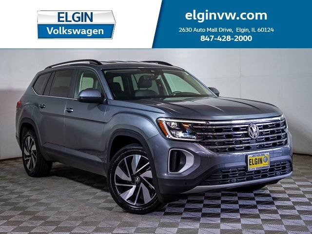 2024 Volkswagen Atlas SE with Technology — SUV — 7,175 mi — Elgin, IL
