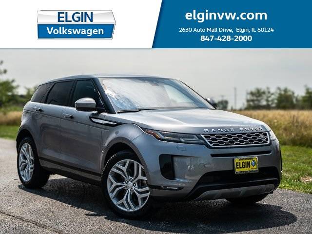2020 Land Rover Range Rover Evoque SE — SUV — 35,975 mi — Elgin, IL