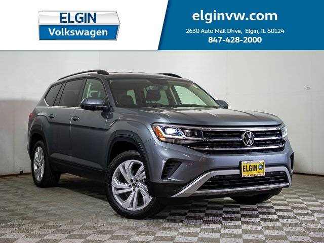2023 Volkswagen Atlas SE with Technology — SUV — 71,867 mi — Elgin, IL