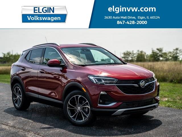 2021 Buick Encore GX Essence — SUV — 4,999 mi — Elgin, IL