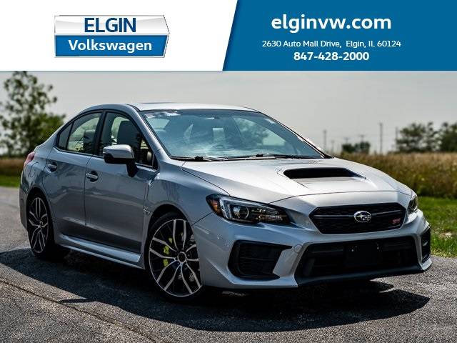2021 Subaru WRX STI Limited — Sedan — 52,854 mi — Elgin, IL