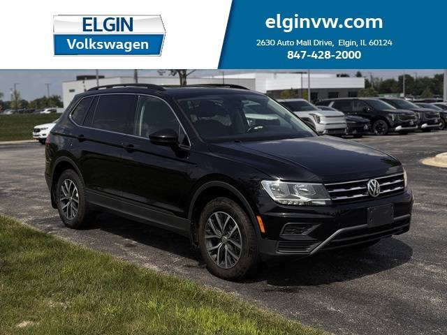 2019 Volkswagen Tiguan SE — SUV — 64,204 mi — Elgin, IL