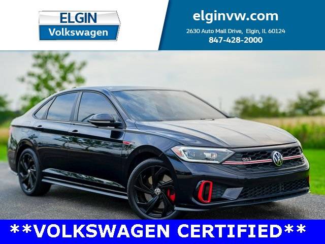 2024 Volkswagen Jetta GLI Autobahn — Sedan — 12,692 mi — Elgin, IL