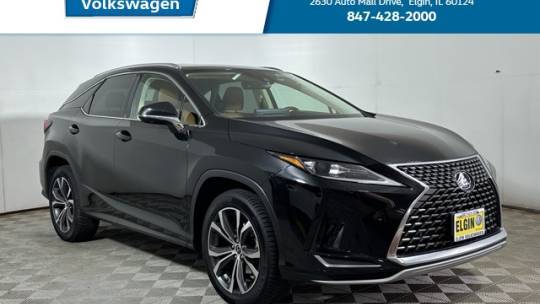 2021 Lexus RX RX 350 — SUV — 45,954 mi — Elgin, IL