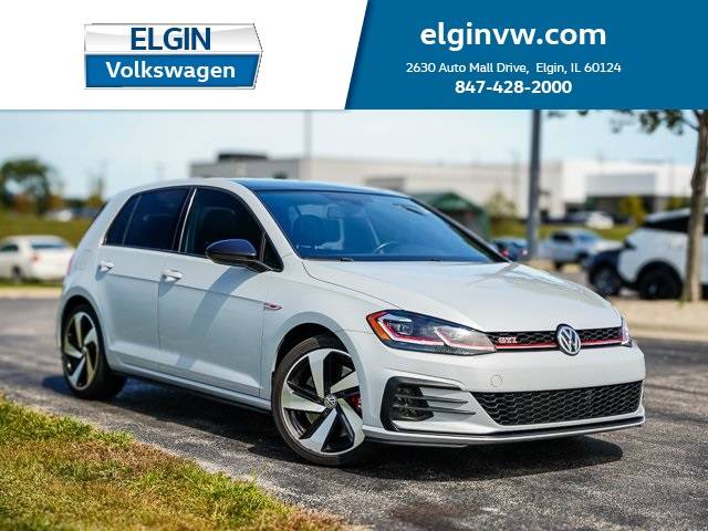 2019 Volkswagen Golf GTI Autobahn — Hatchback — 43,480 mi — Elgin, IL