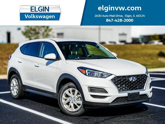 2019 Hyundai Tucson SE — SUV — 62,995 mi — Elgin, IL