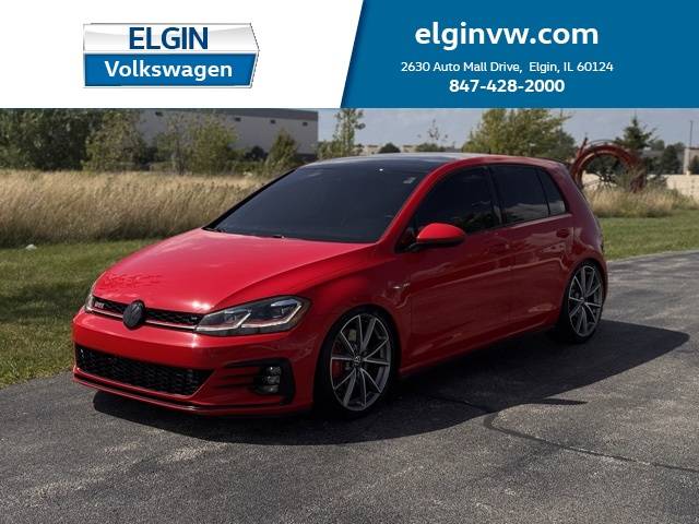 2020 Volkswagen Golf GTI SE — Hatchback — 29,577 mi — Elgin, IL