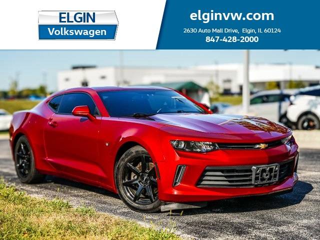 2016 Chevrolet Camaro 1LT — Coupe — 90,878 mi — Elgin, IL