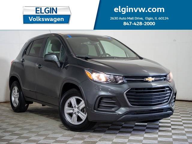 2020 Chevrolet Trax LS — SUV — 78,662 mi — Elgin, IL