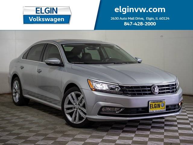 2018 Volkswagen Passat 2.0T SE — Sedan — 108,813 mi — Elgin, IL