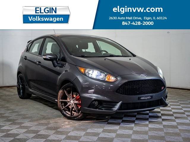 2017 Ford Fiesta ST — Hatchback — 73,390 mi — Elgin, IL