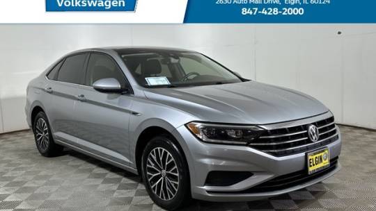 2019 Volkswagen Jetta SEL — Sedan — 91,225 mi — Elgin, IL