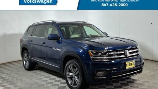 2019 Volkswagen Atlas SEL R-Line — SUV — 45,536 mi — Elgin, IL