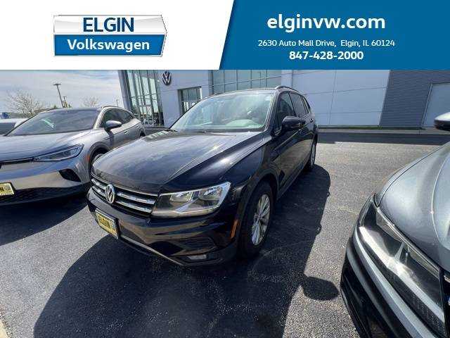 2018 Volkswagen Tiguan S — SUV — 85,902 mi — Elgin, IL