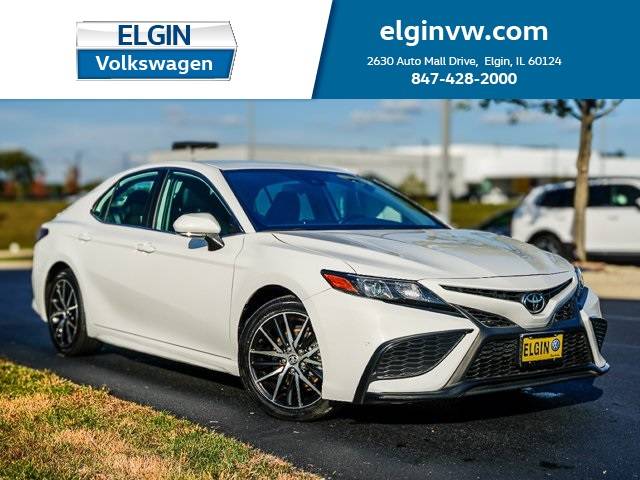 2023 Toyota Camry SE — Sedan — 49,972 mi — Elgin, IL