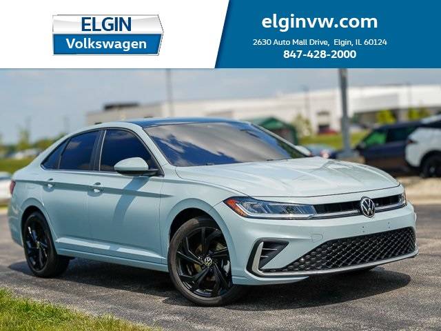 2025 Volkswagen Jetta SE — Sedan — 13,038 mi — Elgin, IL