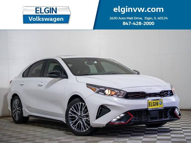 2023 Kia Forte GT-Line — Sedan — 25,099 mi — Elgin, IL