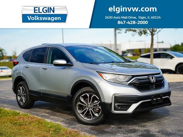 2020 Honda CR-V EX-L — SUV — 43,541 mi — Elgin, IL