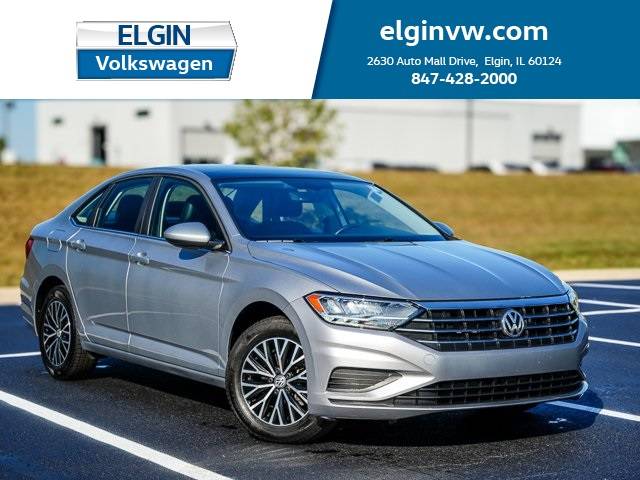 2020 Volkswagen Jetta SE — Sedan — 41,686 mi — Elgin, IL