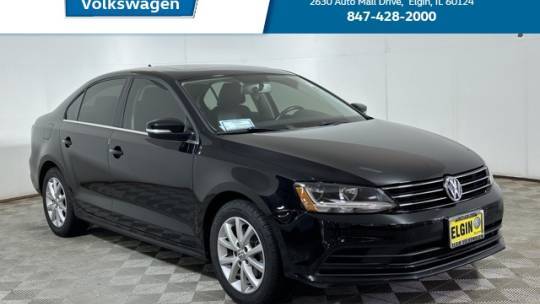 2017 Volkswagen Jetta 1.4T SE — Sedan — 45,030 mi — Elgin, IL