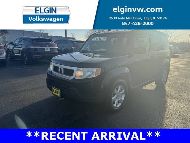 2011 Honda Element EX — SUV — 101,910 mi — Elgin, IL