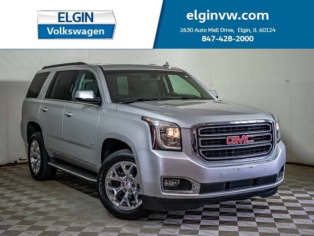 2017 GMC Yukon SLE — SUV — 59,194 mi — Elgin, IL