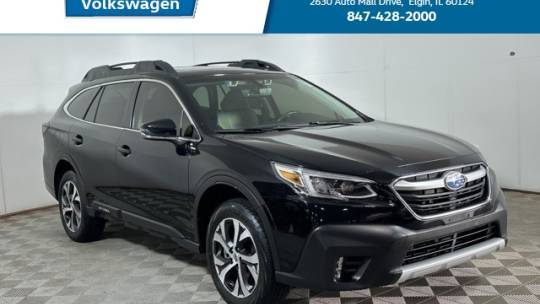 2021 Subaru Outback 2.5i Limited — SUV — 44,004 mi — Elgin, IL