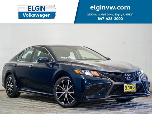 2021 Toyota Camry SE — Sedan — 61,045 mi — Elgin, IL
