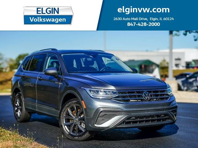 2022 Volkswagen Tiguan SE — SUV — 30,298 mi — Elgin, IL