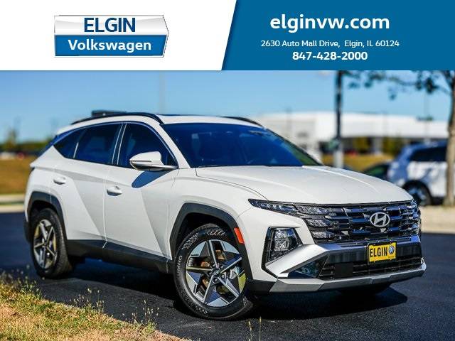 2025 Hyundai Tucson SEL Convenience — SUV — 5,743 mi — Elgin, IL