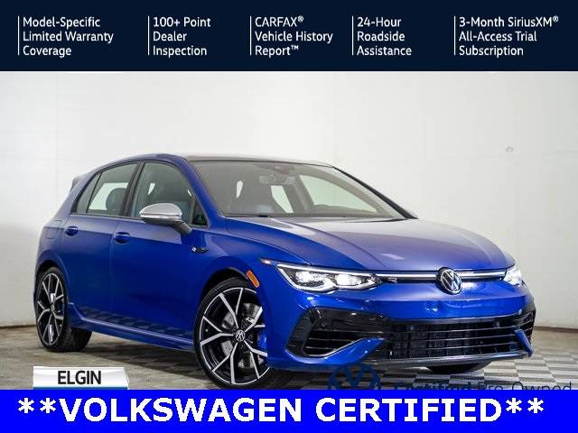 2023 Volkswagen Golf R Base — Hatchback — 36,871 mi — Elgin, IL