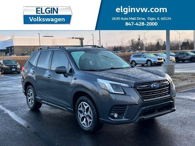 2024 Subaru Forester Premium — SUV — 66,741 mi — Elgin, IL