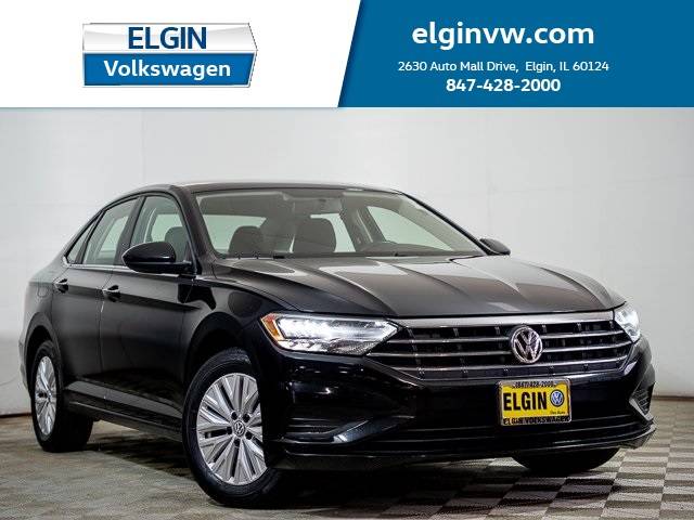 2020 Volkswagen Jetta S — Sedan — 93,968 mi — Elgin, IL