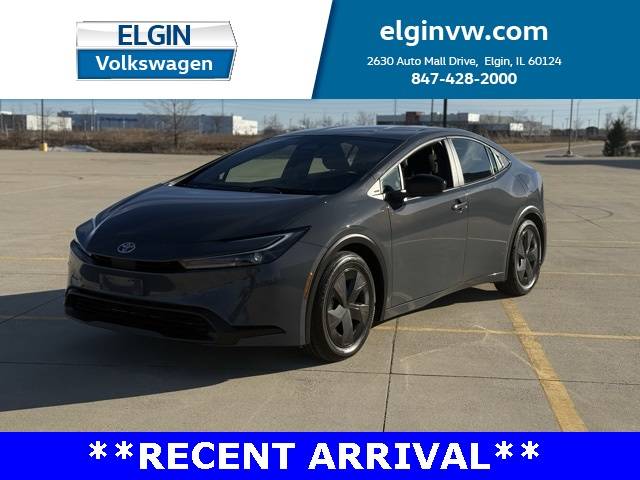 2024 Toyota Prius Limited — Hatchback — 10,945 mi — Elgin, IL