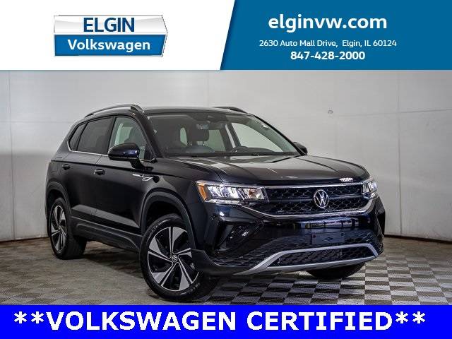 2024 Volkswagen Taos SE — SUV — 5,174 mi — Elgin, IL