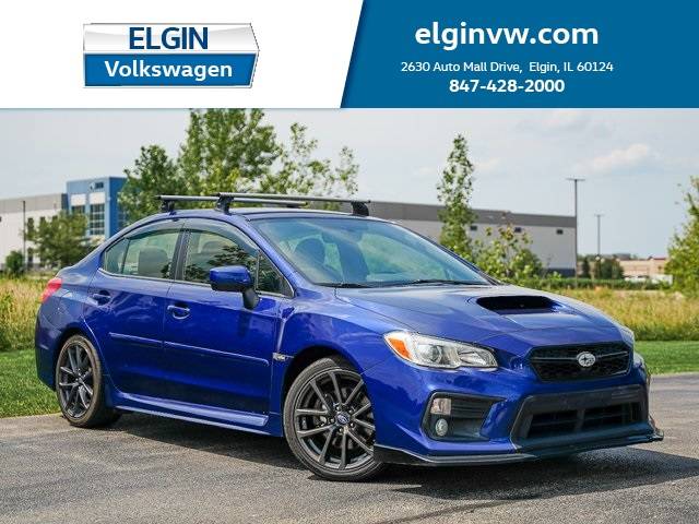2019 Subaru WRX Premium — Sedan — 79,711 mi — Elgin, IL