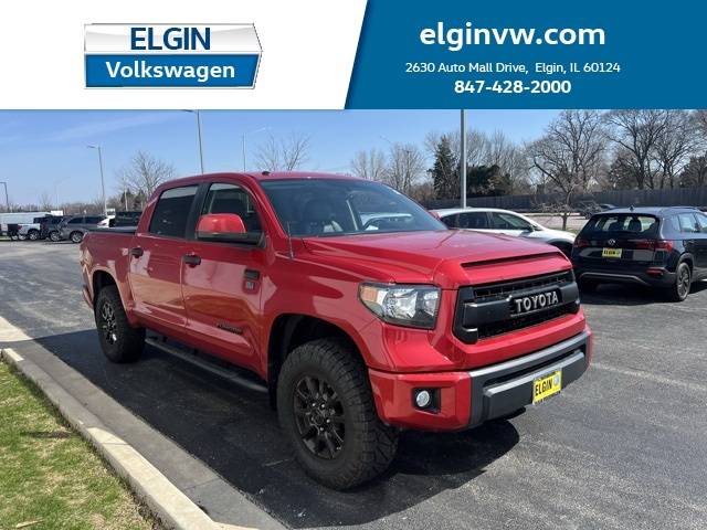 2017 Toyota Tundra TRD Pro — Pickup Truck — 61,128 mi — Elgin, IL