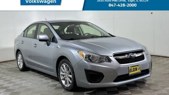 2014 Subaru Impreza 2.0i Premium — Sedan — 69,334 mi — Elgin, IL