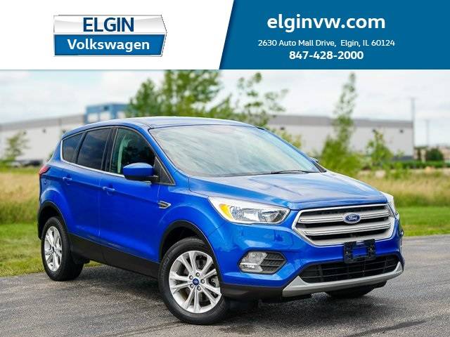 2019 Ford Escape SE — SUV — 94,365 mi — Elgin, IL