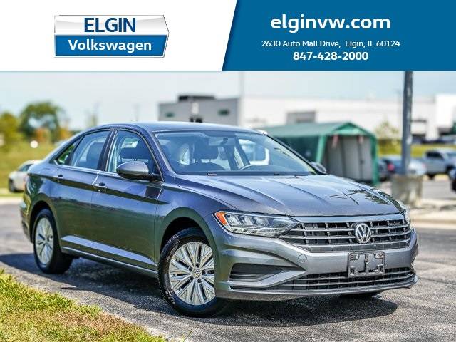 2019 Volkswagen Jetta S — Sedan — 79,905 mi — Elgin, IL