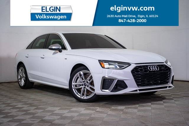 2020 Audi A4 Premium — Sedan — 56,099 mi — Elgin, IL