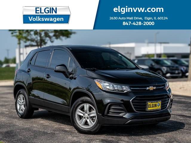 2020 Chevrolet Trax LS — SUV — 59,328 mi — Elgin, IL