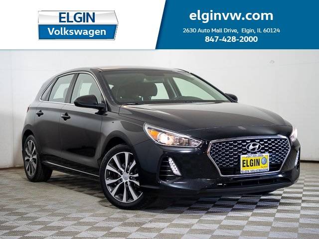 2018 Hyundai Elantra GT — Hatchback — 93,380 mi — Elgin, IL