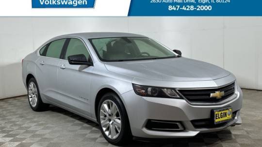 2018 Chevrolet Impala LS — Sedan — 105,240 mi — Elgin, IL
